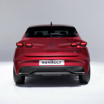 RENAULT CLIO VI FULL HYBRID E TECH (RB3B1 HEV)