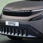Skoda Epiq showcar 2025 (4)