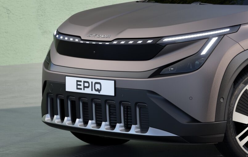 Skoda Epiq showcar 2025 (4)