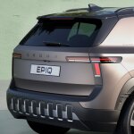 Skoda Epiq showcar 2025 (5)