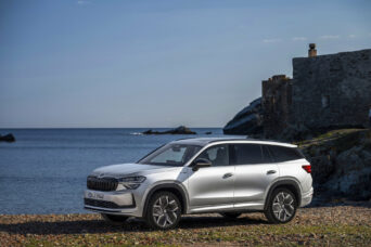 Skoda Kodiaq Sportline