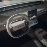 Skoda VisionO concept IAA Mobility 2025 (12)