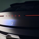 Skoda VisionO concept IAA Mobility 2025 (23)