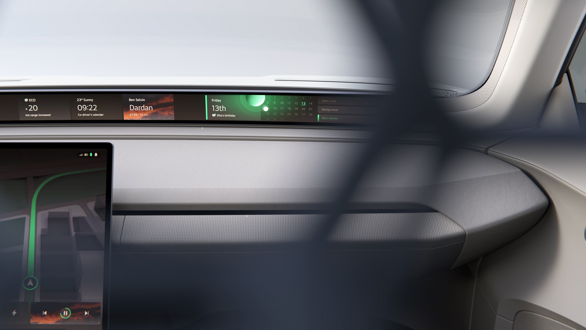 Skoda VisionO concept IAA Mobility 2025 (17)