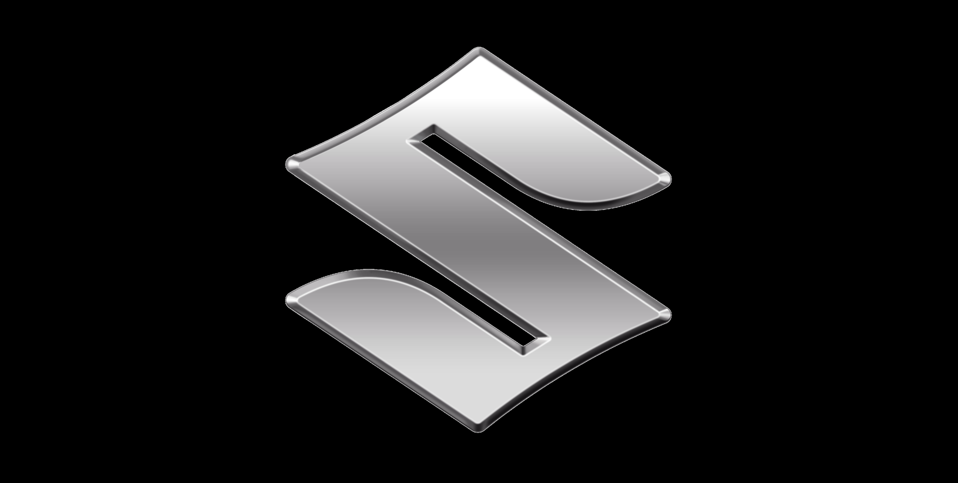 Suzuki All New Emblem