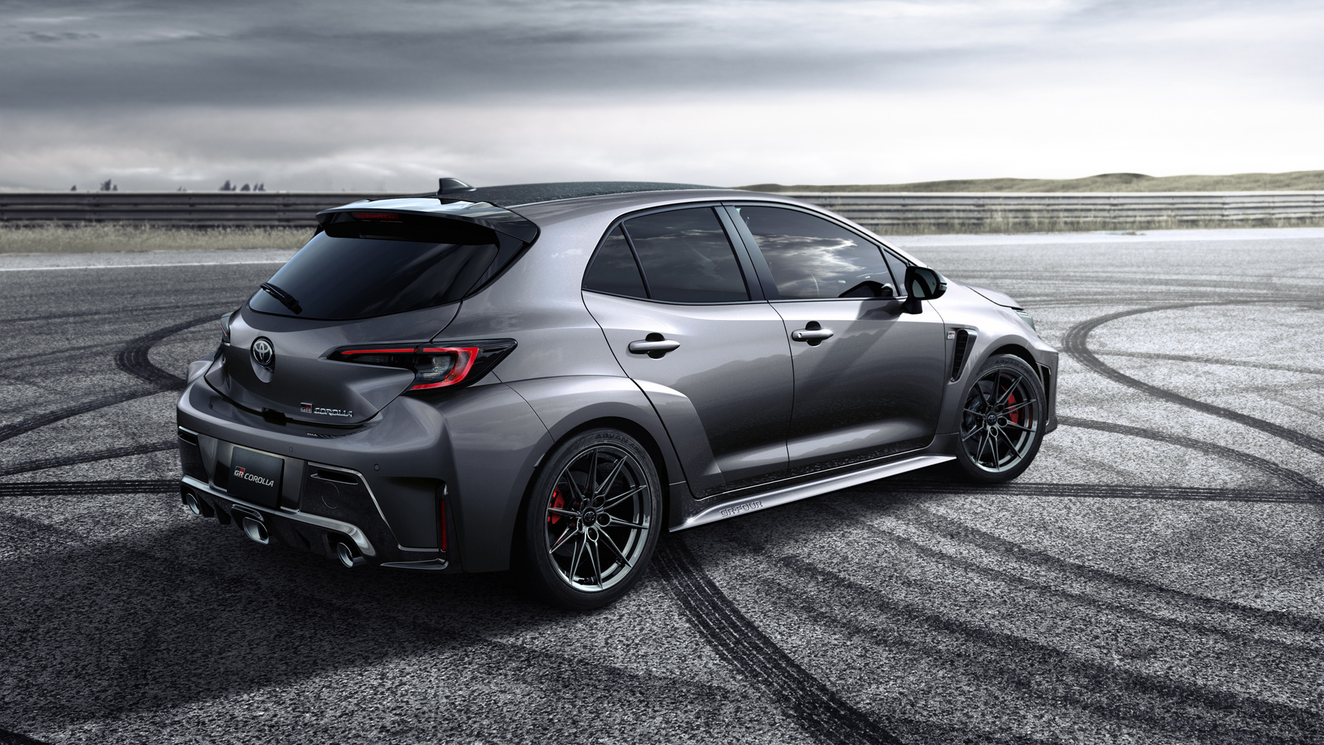 Toyota GR Corolla Upgrade 2025 Japan (6)