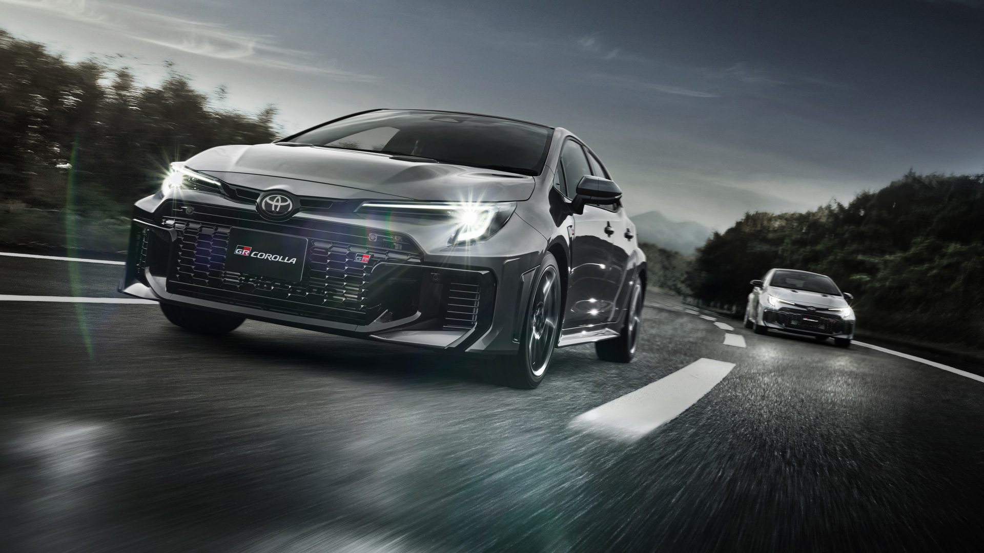 Toyota GR Corolla Upgrade 2025 Japan (9)