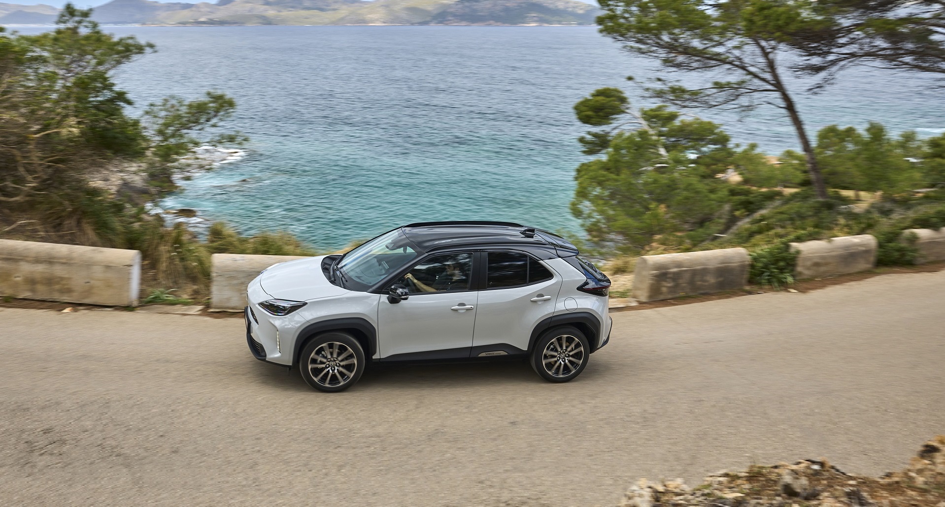 Toyota Yaris Cross GR SPORT Hybrid 130 2024 33