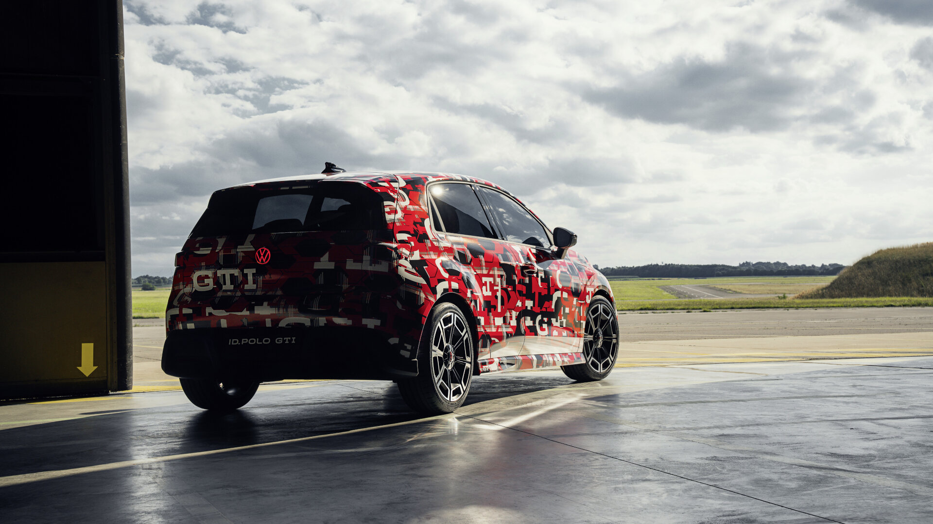 ID. Polo GTI ID. Polo GTI