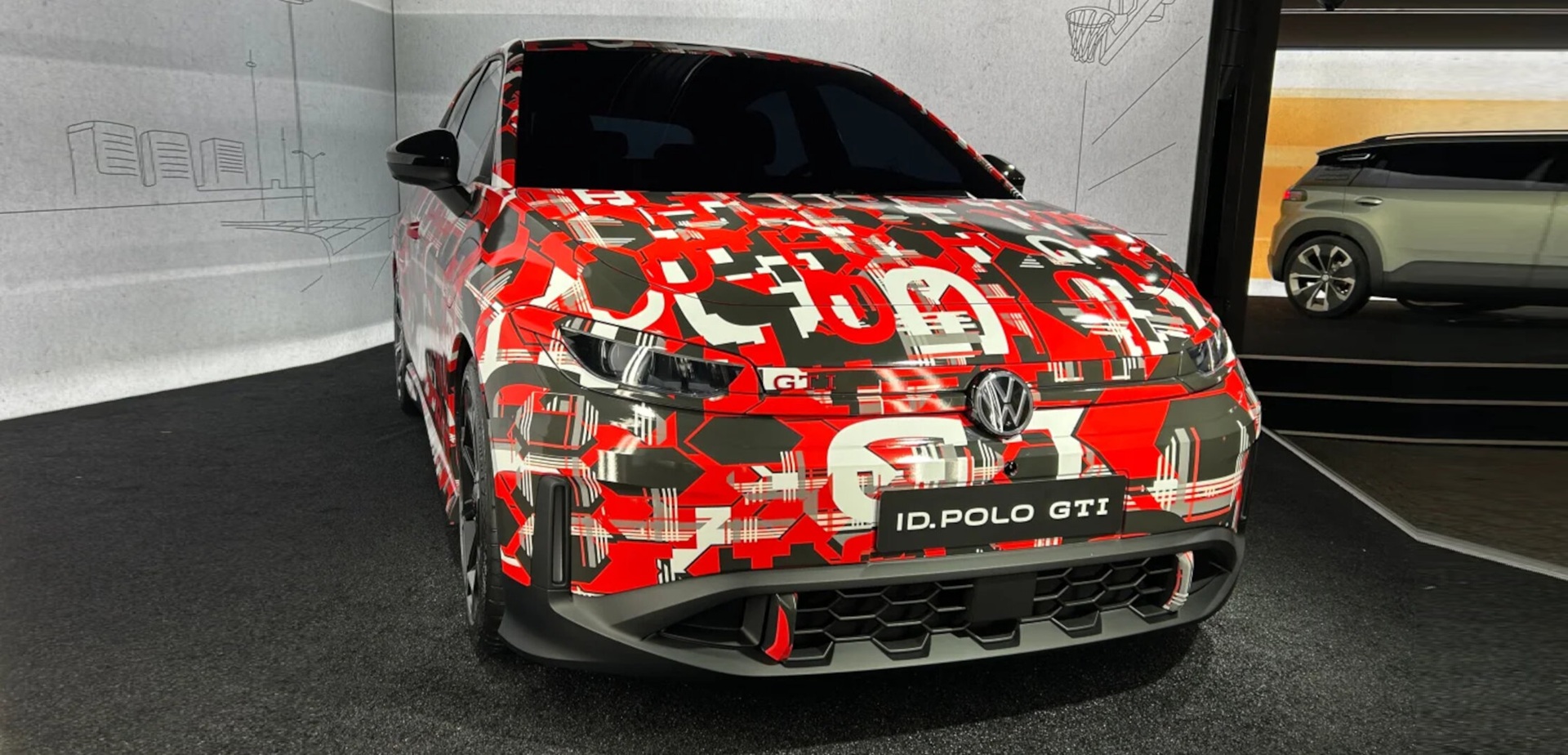 Volkswagen ID. Polo GTI IAA Mobility 2025 (2)