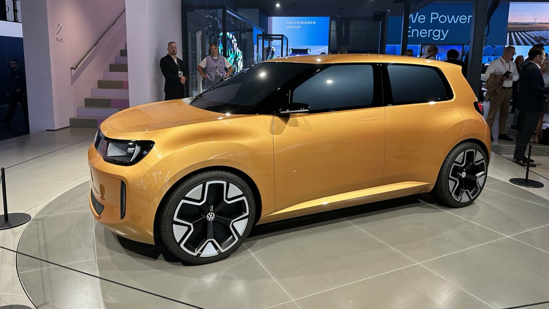 Volkswagen ID.EVERY1 IAA Mobility 2025 (1) Volkswagen ID.EVERY1 IAA Mobility 2025 (1)