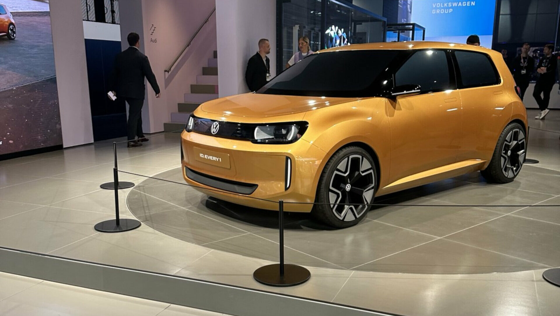 Volkswagen ID.EVERY1 IAA Mobility 2025 (3)