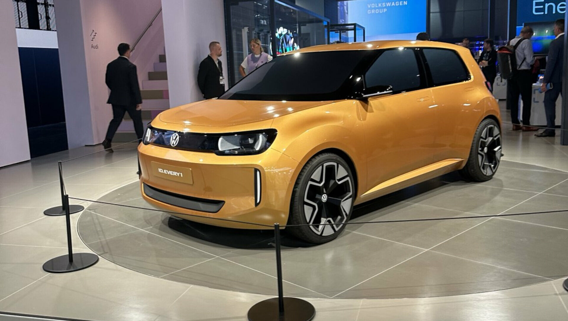 Volkswagen ID.EVERY1 IAA Mobility 2025 (4) Volkswagen ID.EVERY1 IAA Mobility 2025 (4)