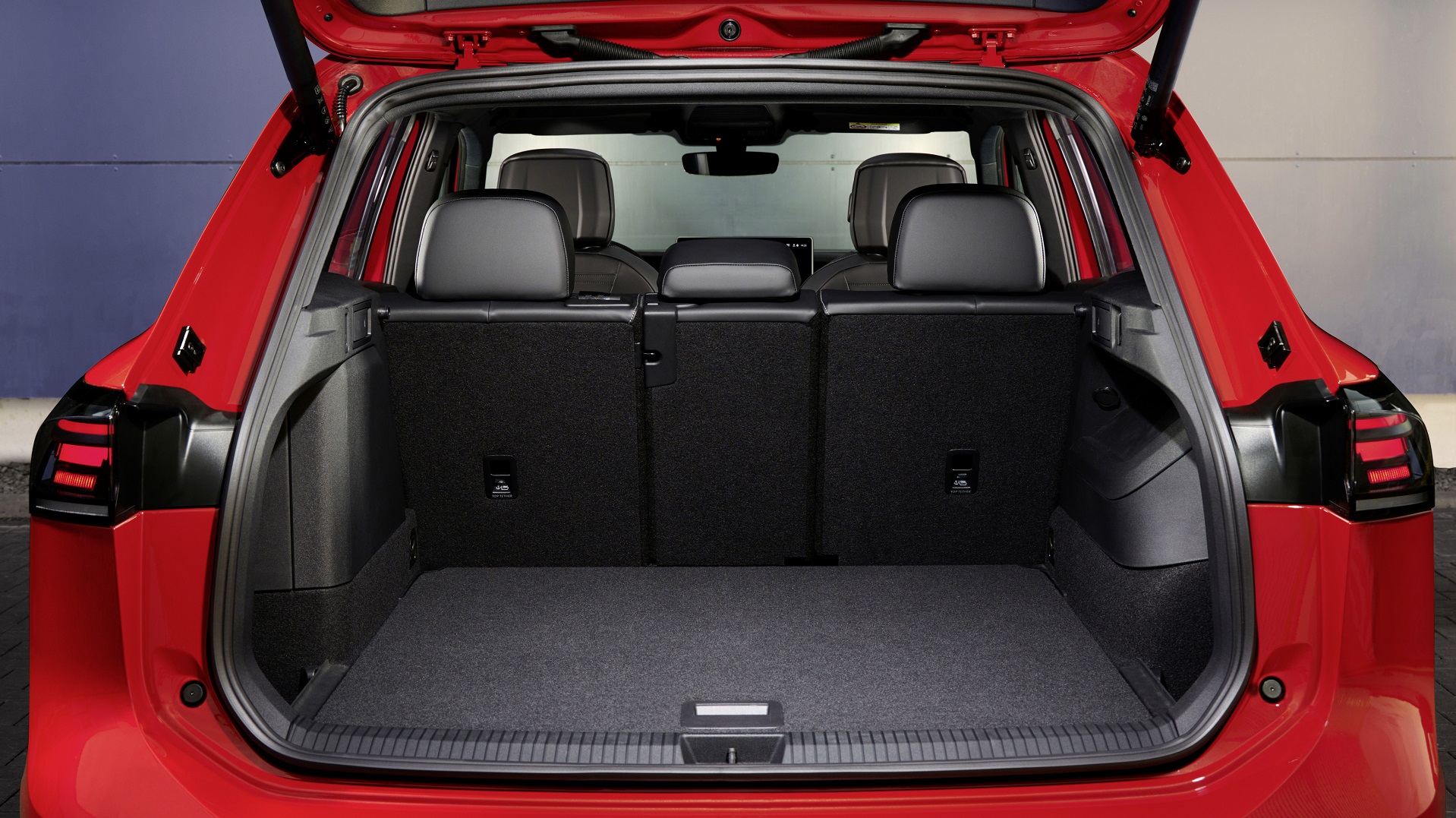 Volkswagen Tiguan Volkswagen Tiguan