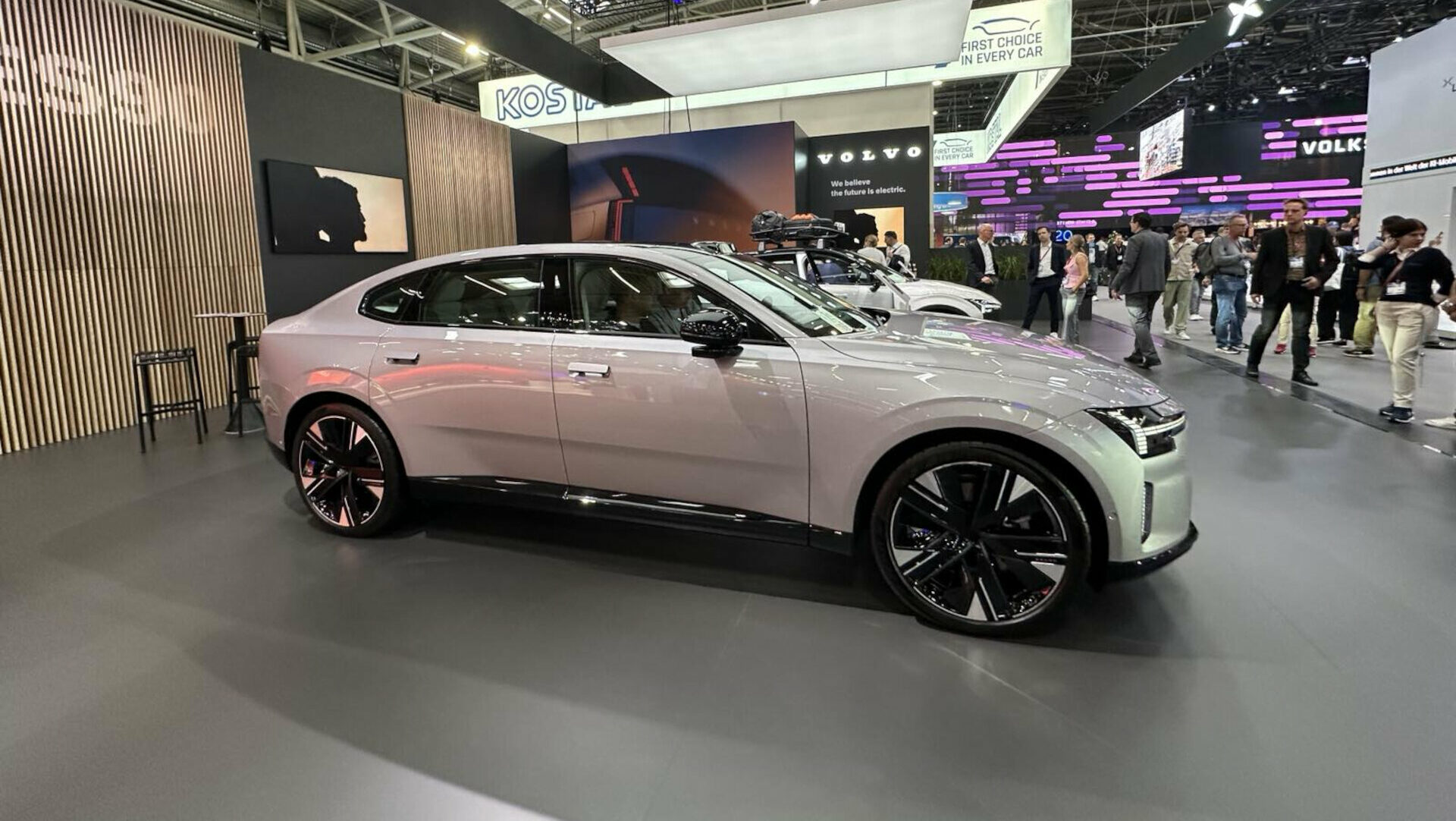 Volvo ES90 IAA Mobility 2025 (3)