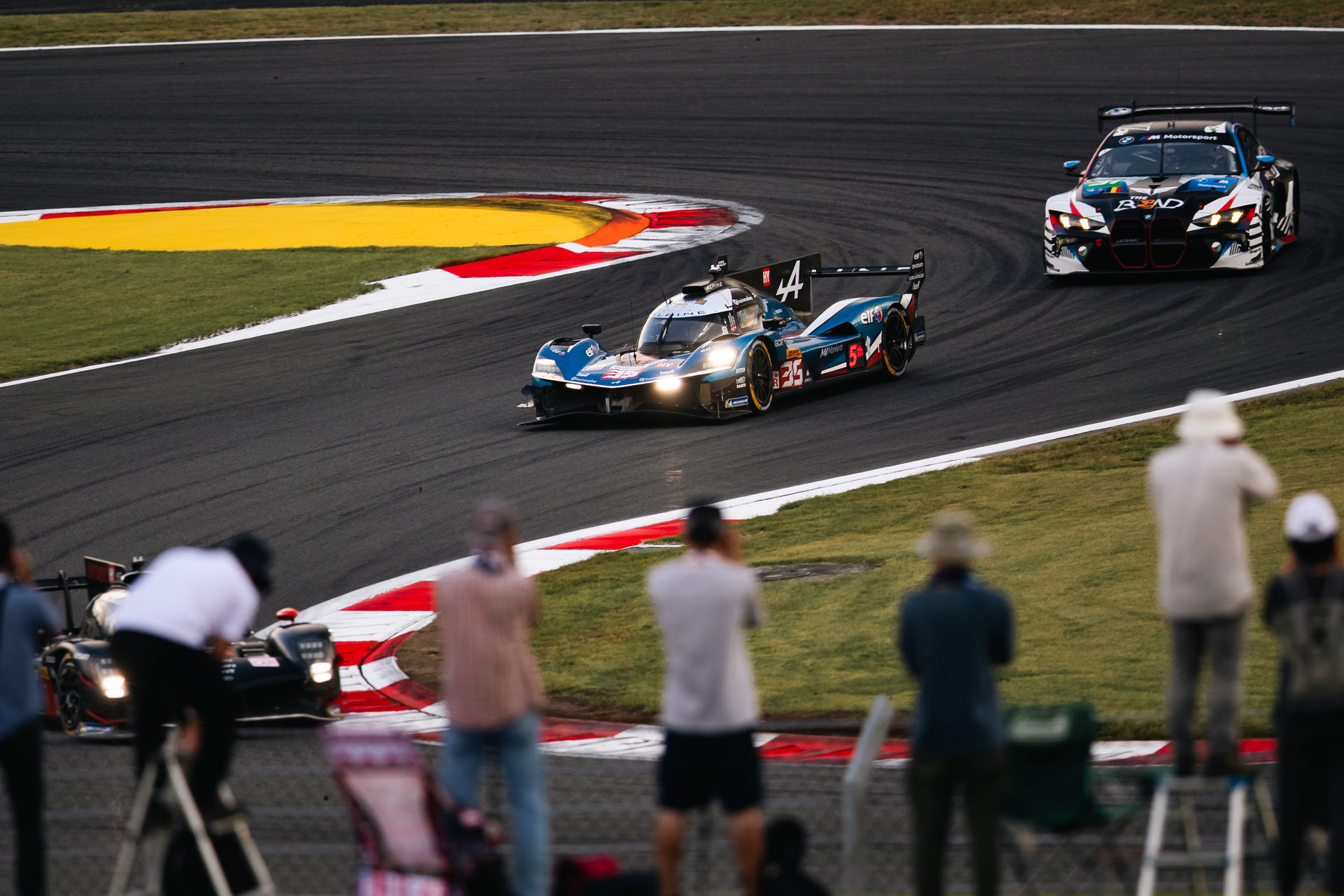 FIA WEC 6 HOURS OF FUJI 2025