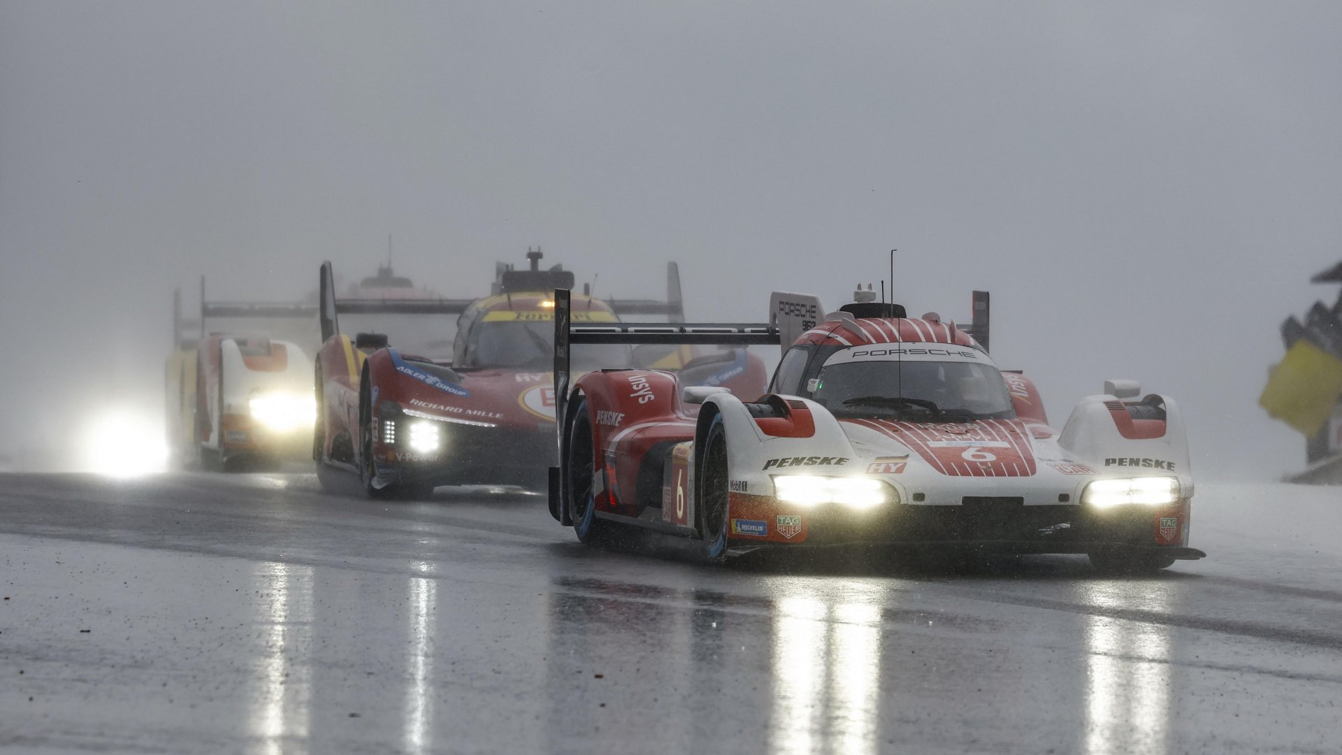 WEC Porsche #6 Texas 2025 (5)