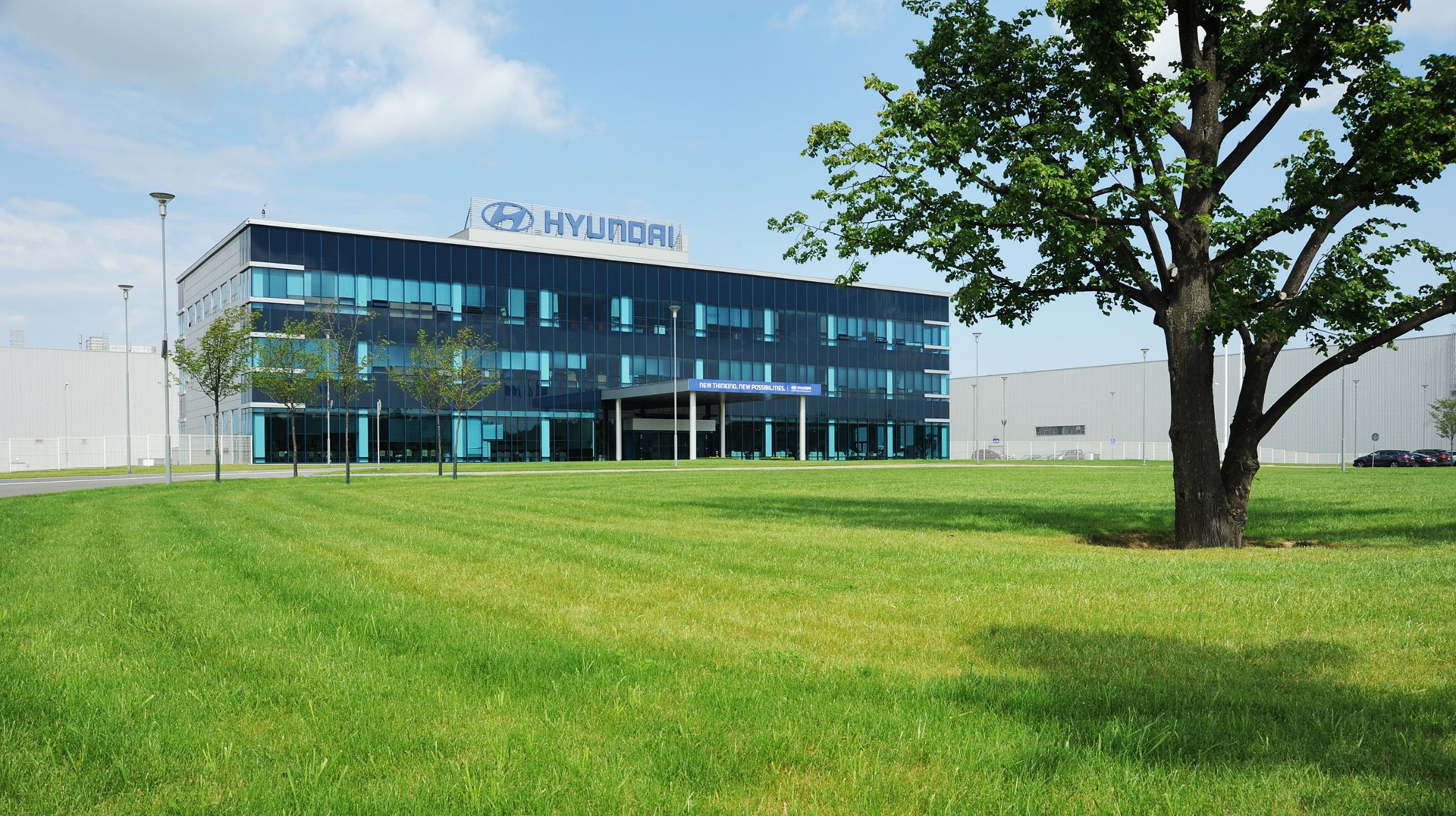 hyundai czech plant