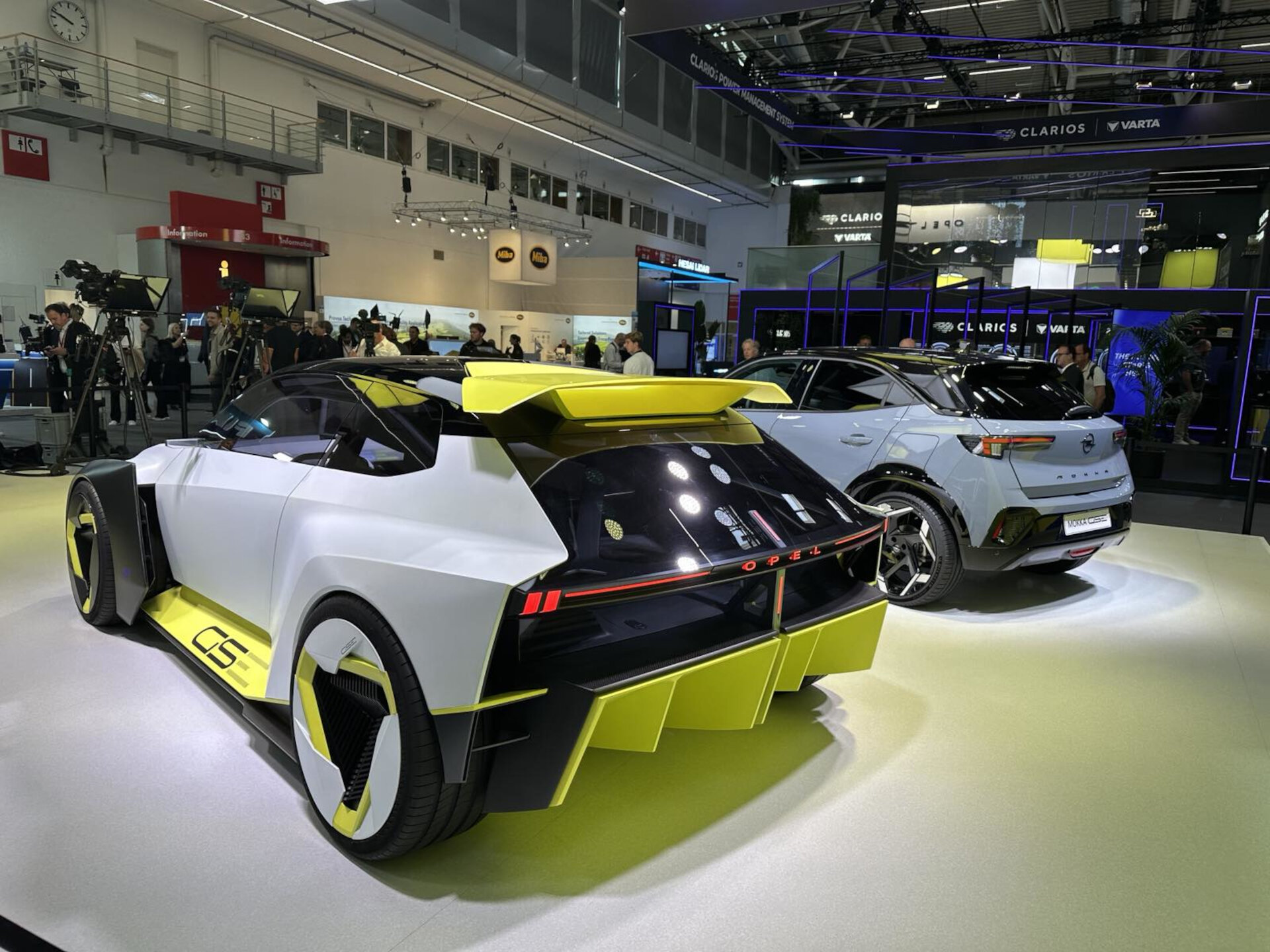 opel corsa gse vision gran turismo iaa mobility 2025 (3)