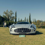 15 Aston Martin One 77