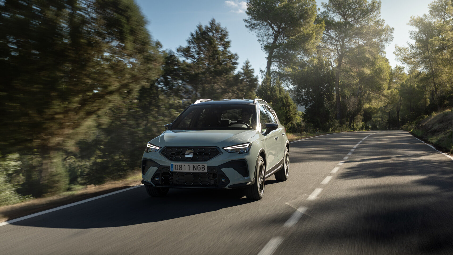 2025 SEAT ARONA STYLE (7)