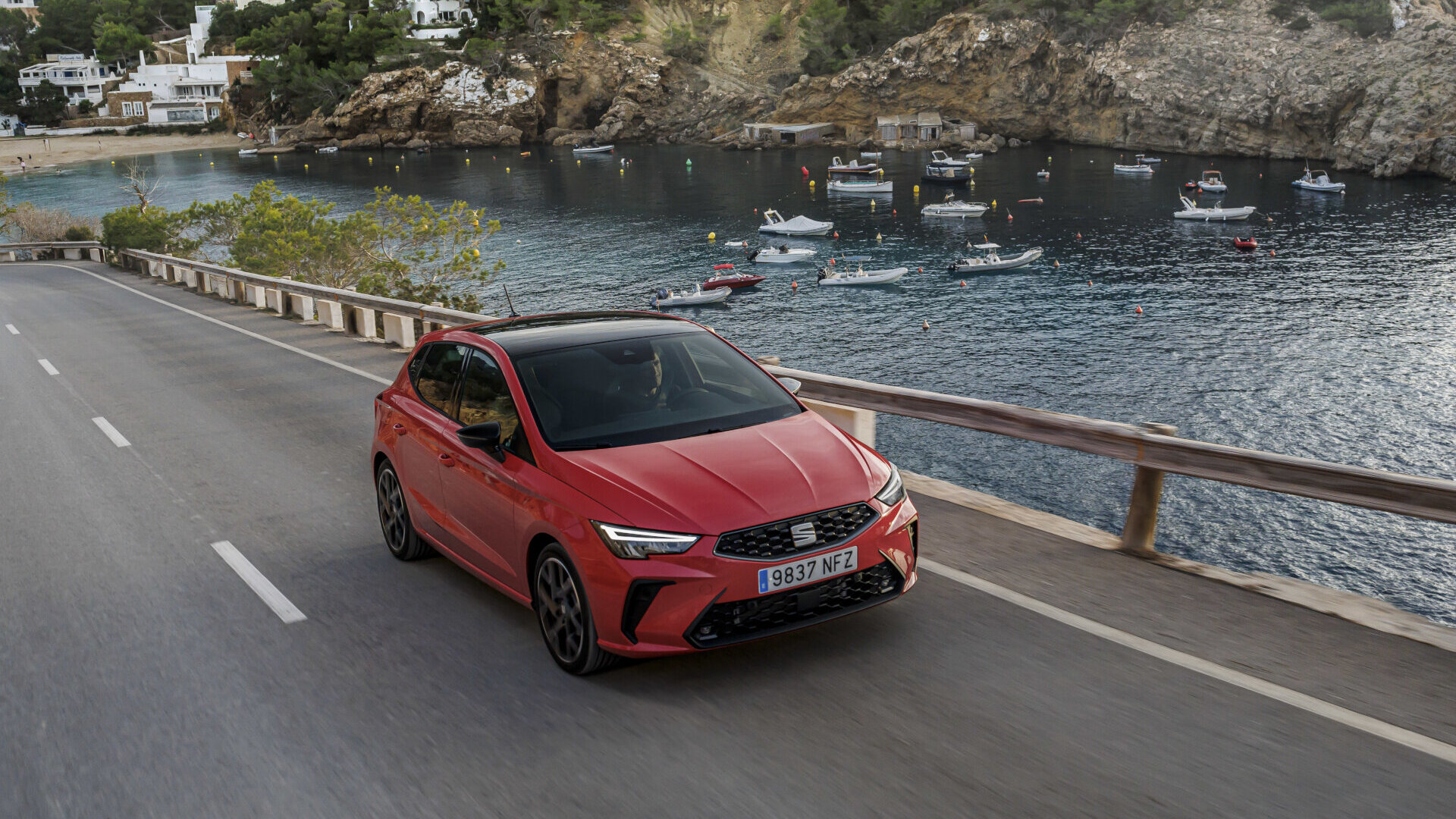 2025 SEAT IBIZA FR (22)