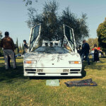 4 Lamborghini Countach 5000 Quattrovalvole