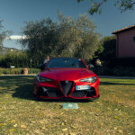 6 Alfa Romeo Giulia GTAm