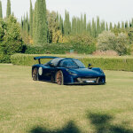 8 Dallara stradale