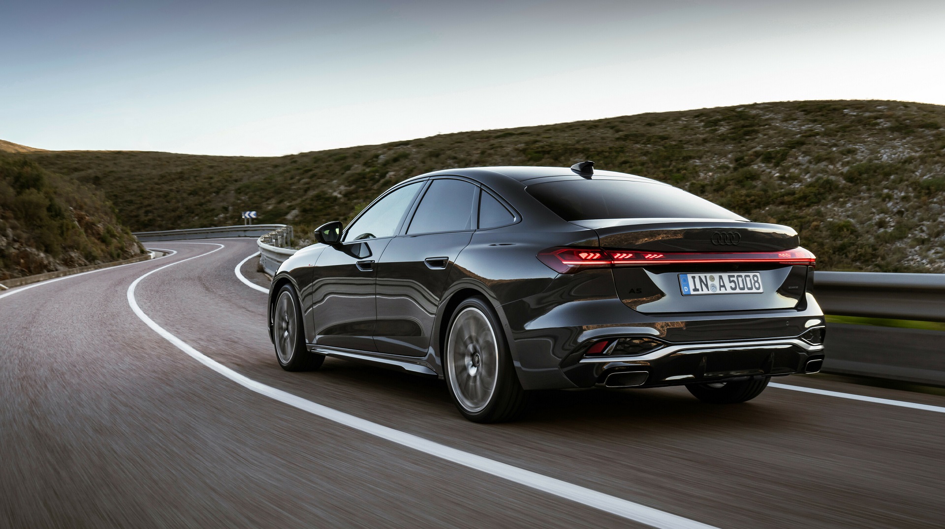 Audi A5 Sedan