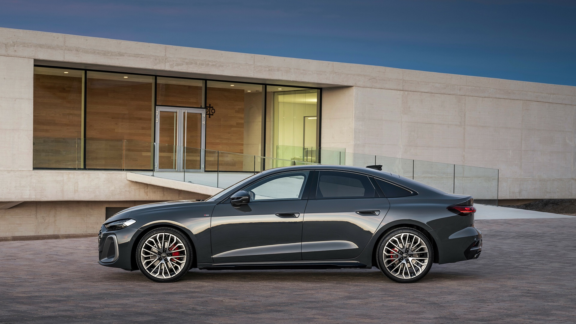 Audi A5 Sedan