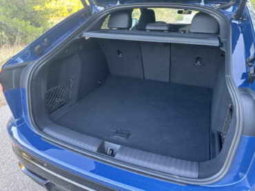 Audi Q6 e tron Sportback quattro test 10.25 (114)