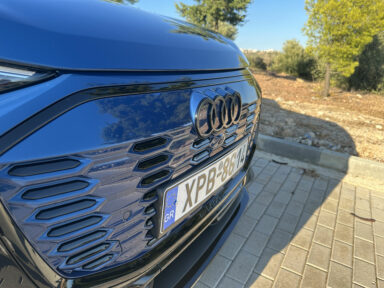 Audi Q6 e tron Sportback quattro test 10.25 (26)