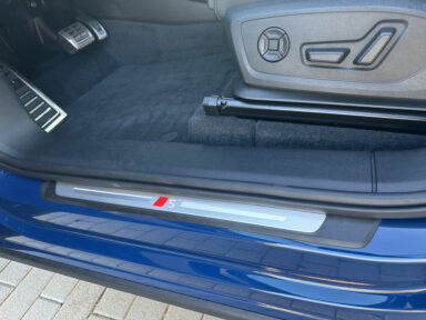 Audi Q6 e tron Sportback quattro test 10.25 (31)