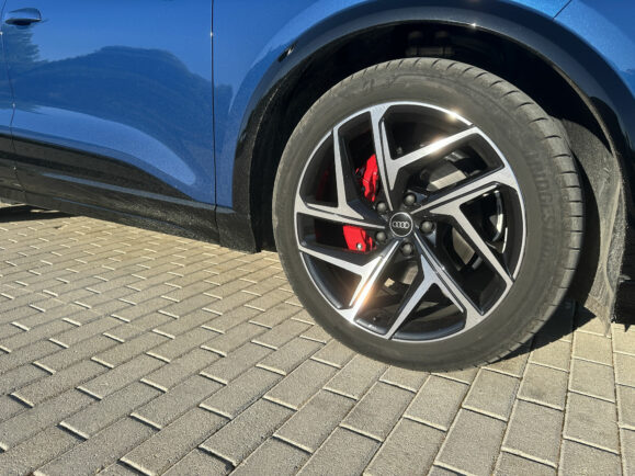 Audi Q6 e tron Sportback quattro test 10.25 (8)