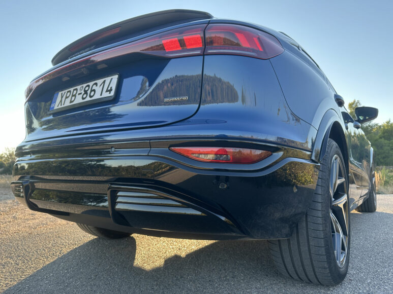 Audi Q6 e tron Sportback quattro test 10.25 (94)