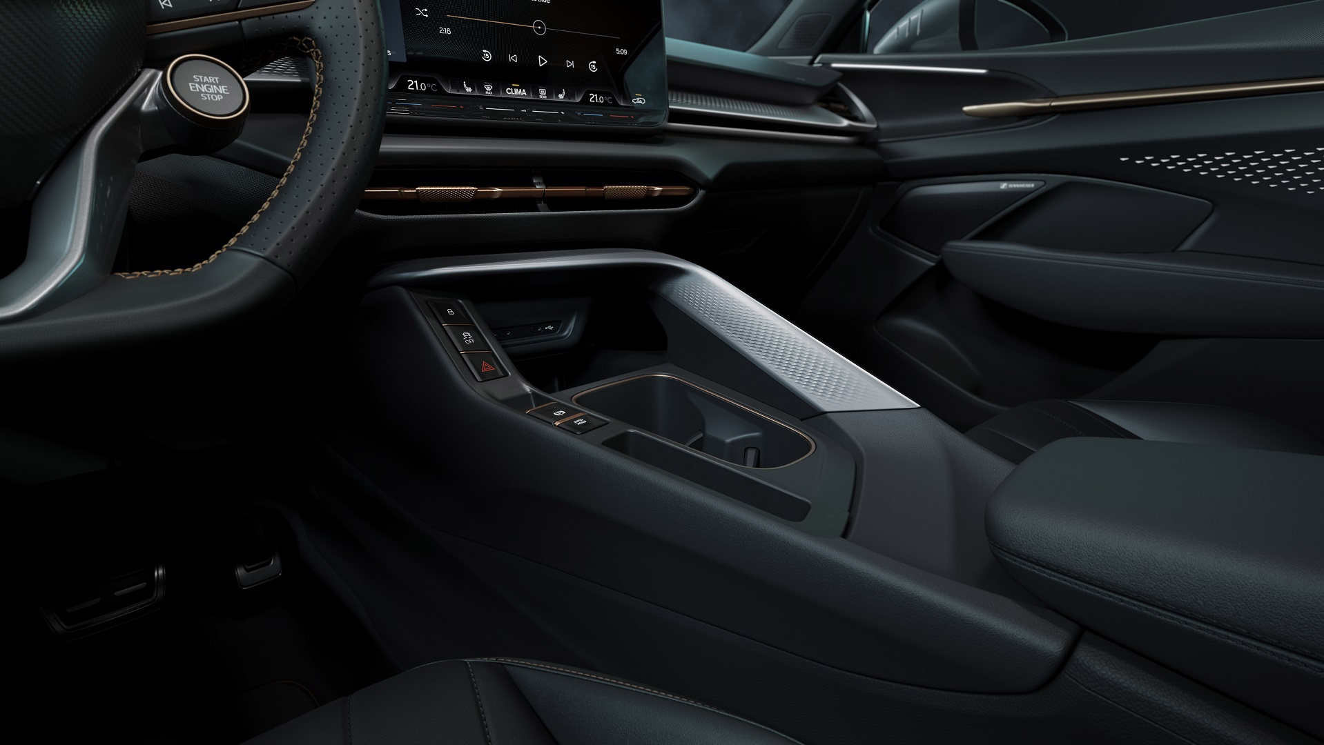 CUPRA Terramar 2024 grey (5) CUPRA Terramar 2024 grey (5)