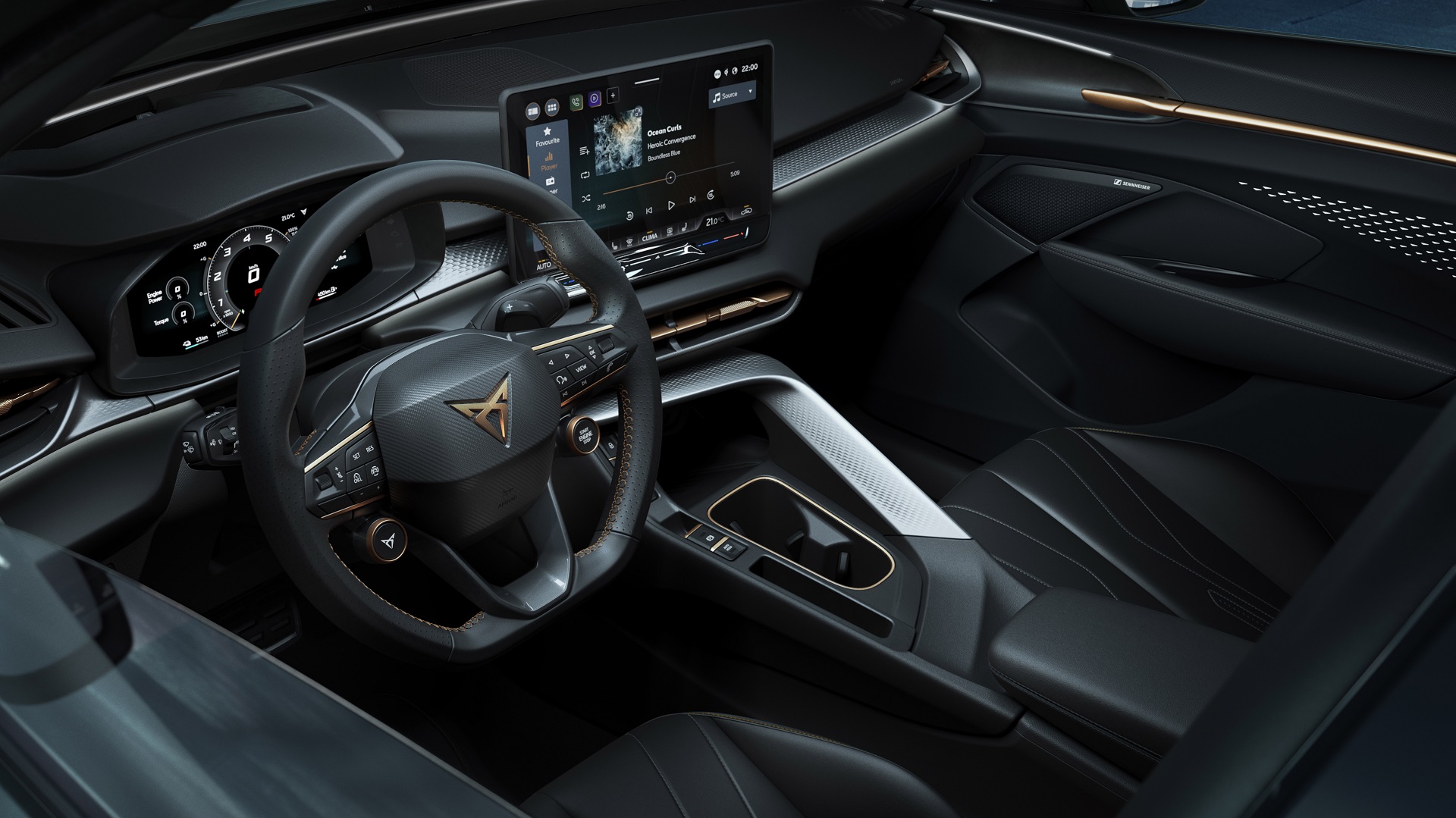 CUPRA Terramar 2024 grey (7) CUPRA Terramar 2024 grey (7)