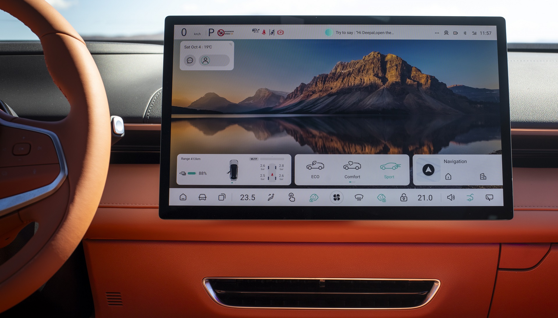 Changan Deepal S07 test 2025 09 Changan Deepal S07 test 2025
