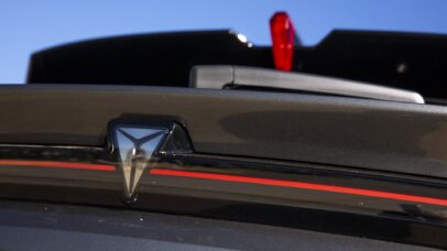 Changan Deepal S07 test 2025 04