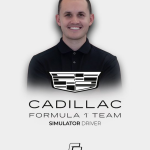 Charlie Eastwood (Cadillac)