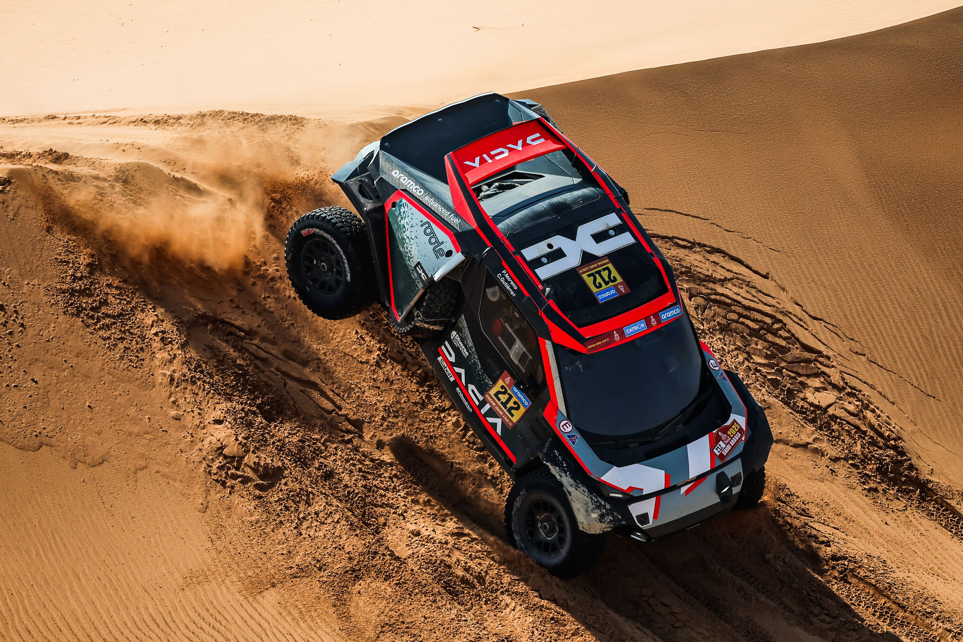 Cristina Gutierrez and Pablo Moreno Cristina Gutierrez and Pablo Moreno