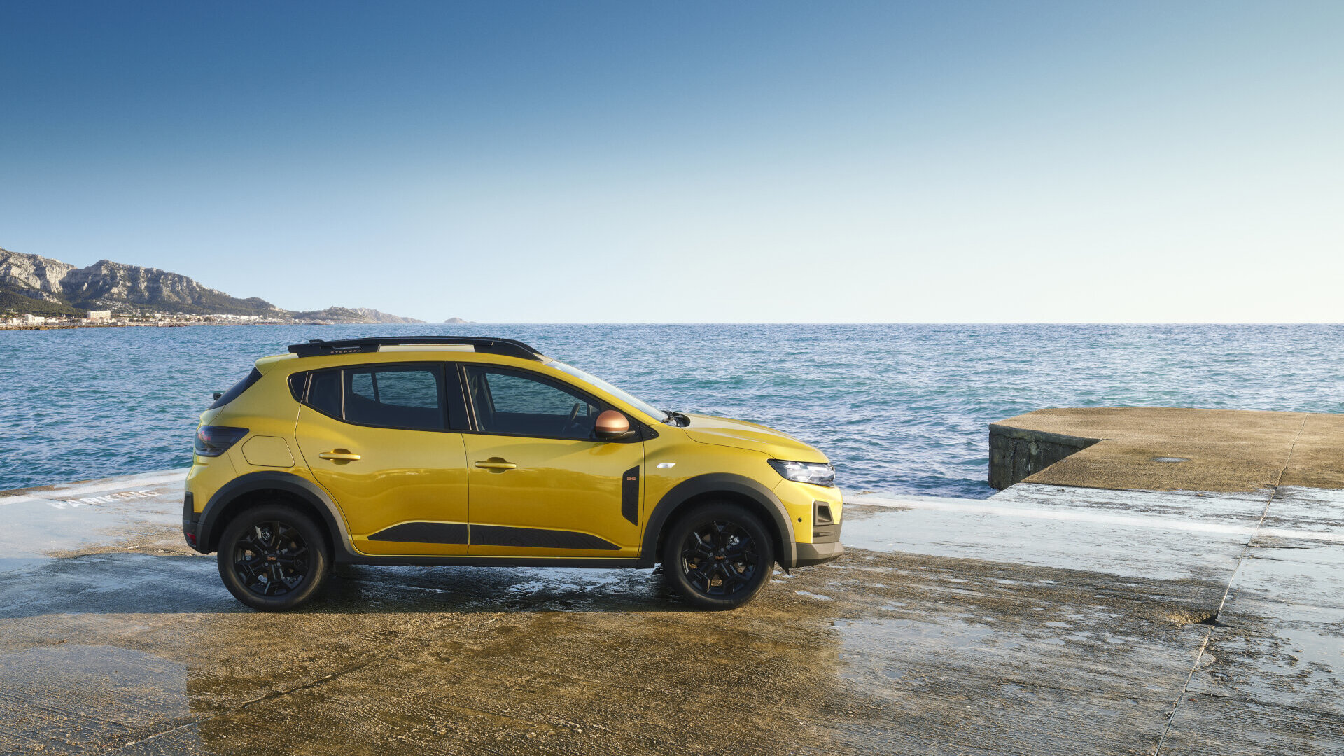SANDERO STEPWAY III (BJI CROSS)
