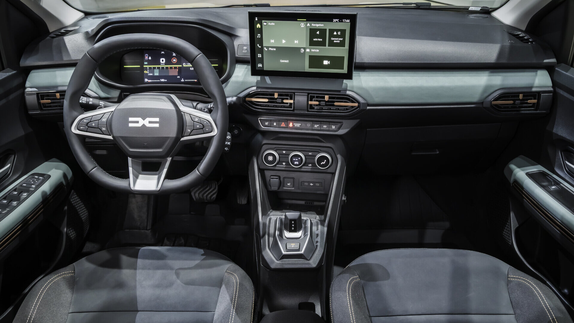 SANDERO STEPWAY III (BJI CROSS)