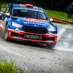 FIA European Rally Championship 2025 Stop 08 Zagreb, Croatia