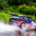 FIA European Rally Championship 2025 Stop 08 Zagreb, Croatia