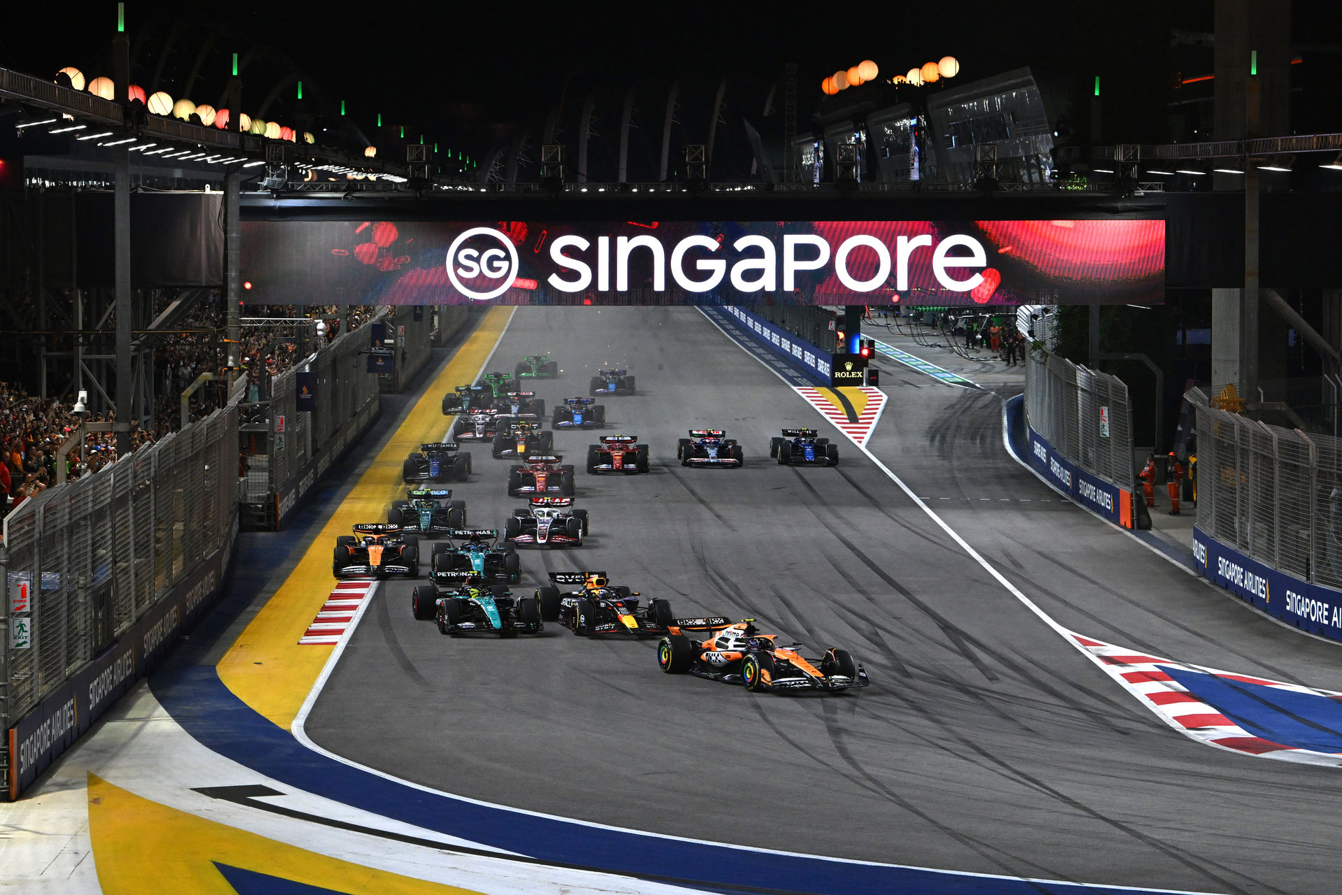 F1 2024 Singapore GP (1)