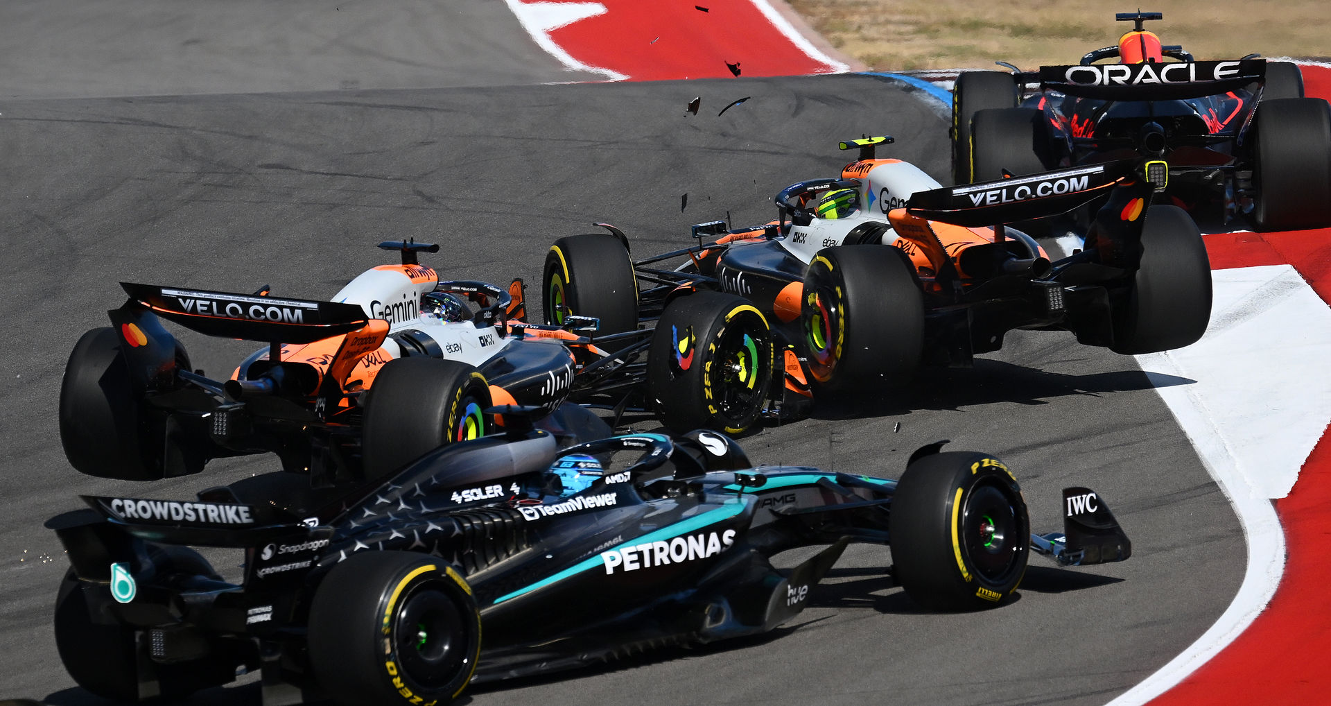 F1 Grand Prix of United States Sprint & Qualifying F1 Grand Prix of United States Sprint & Qualifying