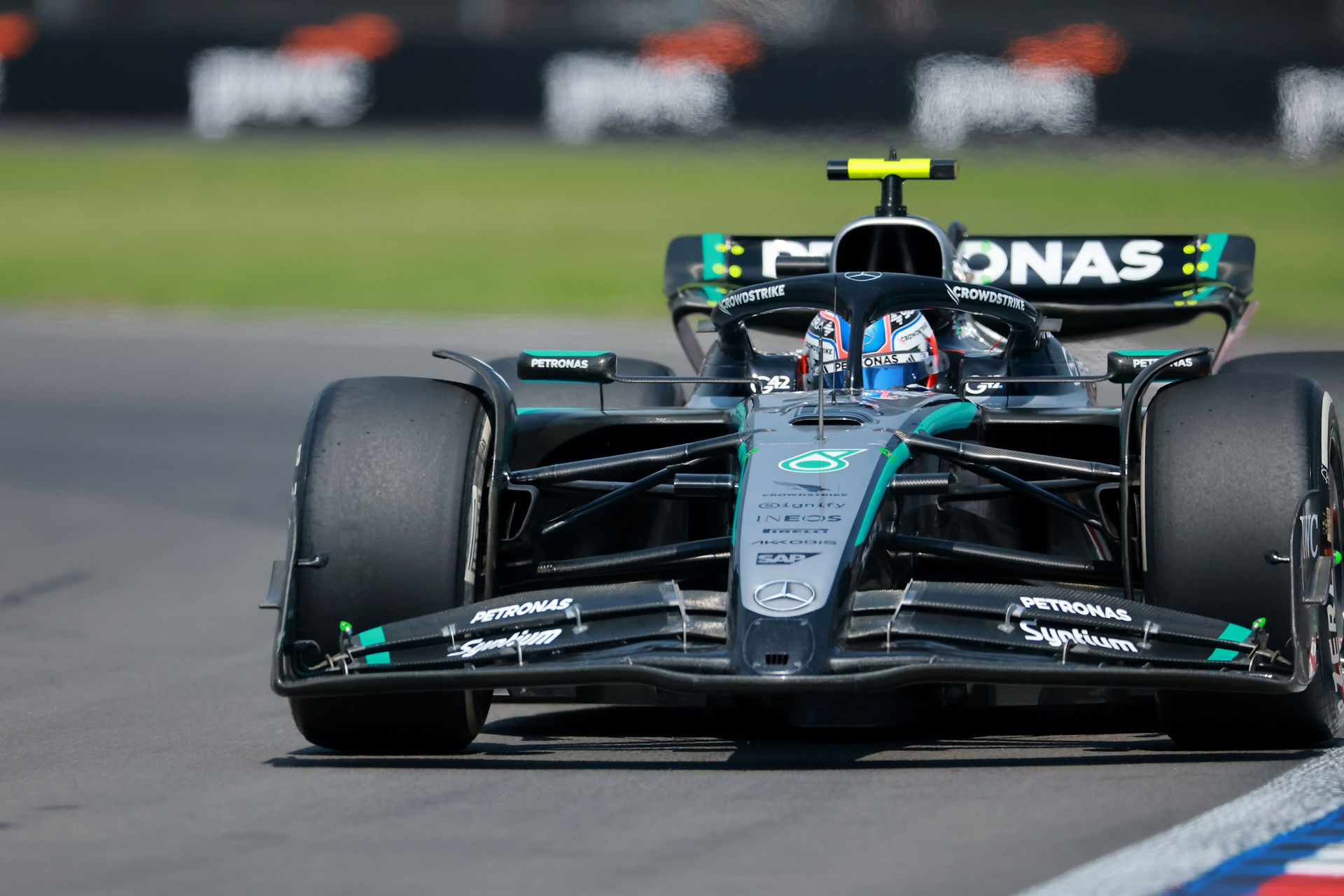 F1 Grand Prix of Mexico Practice F1 Grand Prix of Mexico Practice
