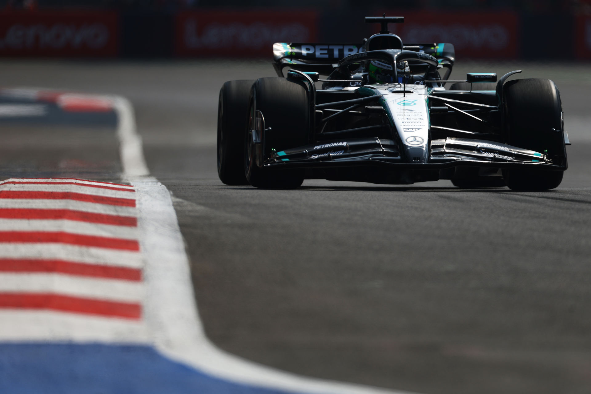 2025 Mexico City Grand Prix, Friday, 2025 Mexico City Grand Prix, Friday,